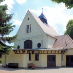 Torgau, Friedhofskapelle