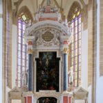 Marienkirche Torgau, Altar