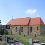 Trebnitz, Ev. Kirche