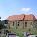 Trebnitz, Ev. Kirche Trebnitz