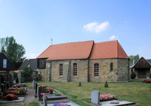 Ev. Kirche Trebnitz (Merseburg)