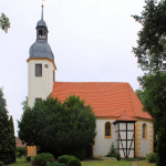 Triestewitz, Ev. Pfarrkirche