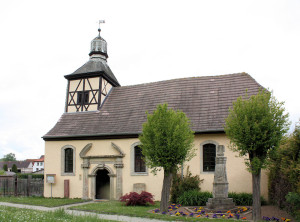 Tröbsdorf, Ev. Kirche
