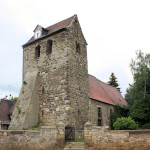 Volkmaritz, Ev. Kirche St. Bonifatius