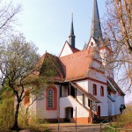 Wahren, Ev. Gnadenkirche