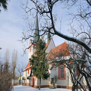 Ev. Gnadenkirche Wahren