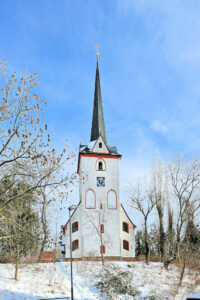 Ev. Gnadenkirche Wahren