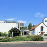 Wahren, Kath. Pfarr- und Klosterkirche St. Albert