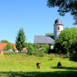 Wasewitz, Ev. Pfarrkirche