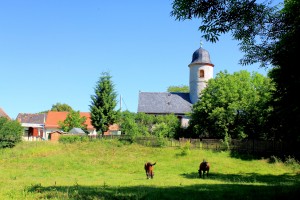 Wasewitz, Ev. Pfarrkirche