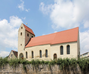 Webau, Ev. Kirche