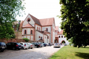Wechselburg, Stiftskirche
