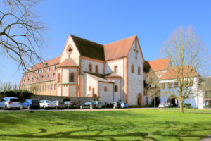 Stiftskirche Wechselburg