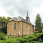 Wegefarth, Ev. Pfarrkirche