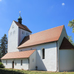 Weidenhain, Ev. Pfarrkirche