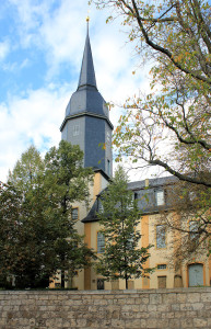 Weimar, Ev. Jakobskirche