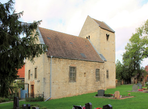 Weischütz, Ev. Kirche