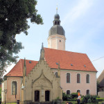 Wellerswalde, Ev. Pfarrkirche