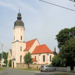 Wellerswalde, Ev. Pfarrkirche