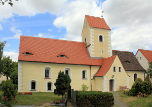 Welsau, Ev. Pfarrkirche
