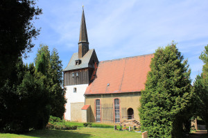 Wendishain, Ev. Pfarkirche