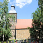 Wengelsdorf, Ev. Kirche