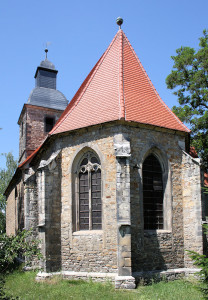 Wengelsdorf, Ev. Kirche