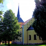 Werben, Ev. Pfarrkirche
