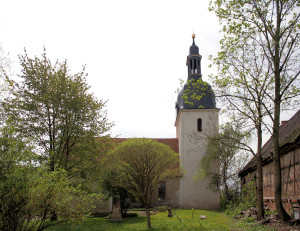 Weßmar, Ev. Kirche