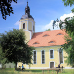 Weßnig, Ev. Pfarrkirche
