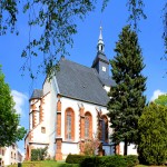 Wickershain, Ev. Marienkirche