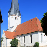 Wiedemar, Ev. Pfarrkirche St. Katharinen