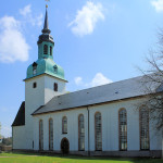 Wiederau, Ev. Pfarrkirche
