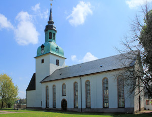 Wiederau, Ev. Pfarrkirche