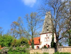 Wiederitzsch, Ev. Pfarrkirche