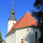 Wildenhain, Ev. Pfarrkirche