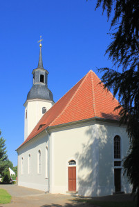 Wildenhain, Ev. Pfarrkirche