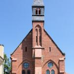 Wittenberg, Kath. Kirche St. Mariae