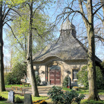 Wittgensdorf, Friedhofskapelle