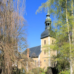 Wittgensdorf, Ev. Pfarrkirche