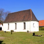 Wölkau, Ev. Pfarrkirche Großwölkau