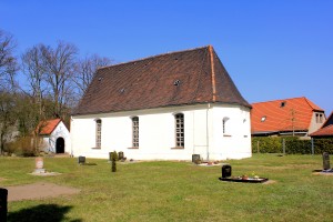 Wölkau, Ev. Pfarrkirche Großwölkau