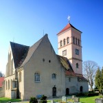 Wölpern, Ev. Pfarrkirche