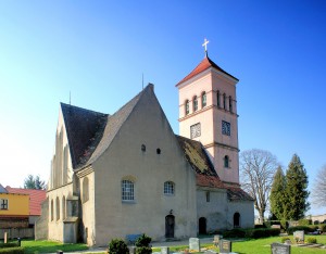 Wölpern, Ev. Pfarrkirche