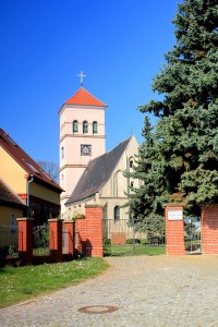 Wölpern, Ev. Pfarrkirche