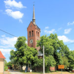 Ev. Pfarrkirche Wörblitz