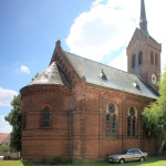 Wörblitz, Ev. Pfarrkirche