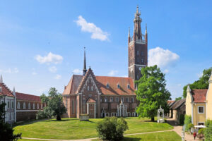 Ev. Stadtkirche St. Petri Wörlitz