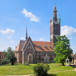 Ev. Stadtkirche St. Petri Wörlitz
