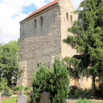 Wörmlitz, Ev. Kirche St. Petri
